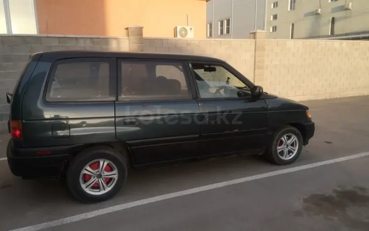 Mazda MPV 1994 годаүшін1 500 000 тг. в Алматы