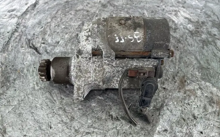 Привозной Стартер МКПП 3S-FE V2.0 за 20 000 тг. в Астана
