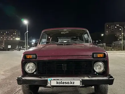 ВАЗ (Lada) Lada 2121 2001 года за 1 400 000 тг. в Караганда – фото 2