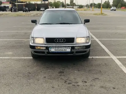 Audi 80 1993 года за 1 450 000 тг. в Тараз – фото 6