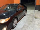 Toyota Camry 2012 года за 5 800 000 тг. в Атырау – фото 3