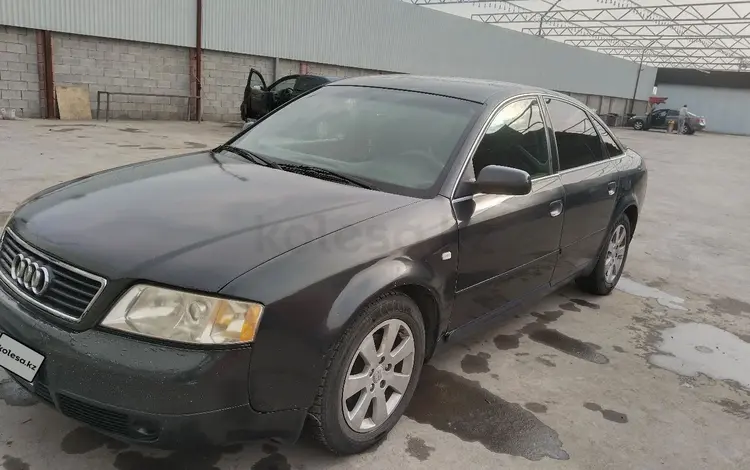 Audi A6 1997 годаүшін2 300 000 тг. в Алматы