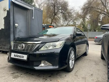 Toyota Camry 2012 года за 9 358 000 тг. в Алматы – фото 8