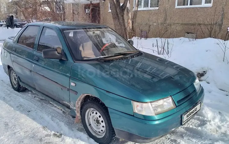 ВАЗ (Lada) 2110 1998 года за 680 000 тг. в Степногорск