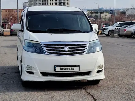 Toyota Alphard 2006 года за 7 500 000 тг. в Актау