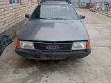 Audi 100 1989 годаүшін450 000 тг. в Жетысай – фото 3