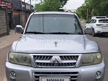 Mitsubishi Pajero 2006 года за 5 800 000 тг. в Алматы – фото 2