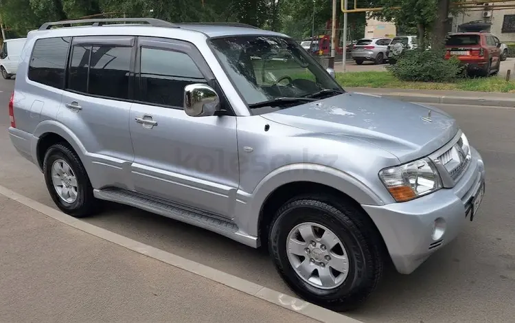 Mitsubishi Pajero 2006 года за 5 800 000 тг. в Алматы