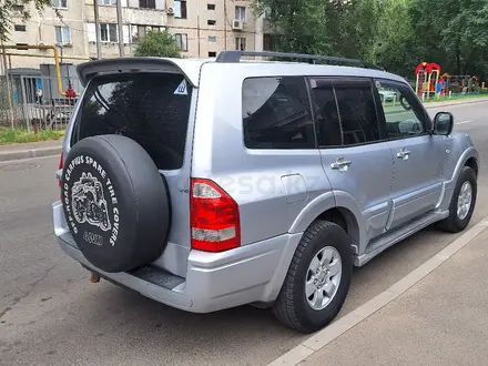 Mitsubishi Pajero 2006 года за 5 800 000 тг. в Алматы – фото 3