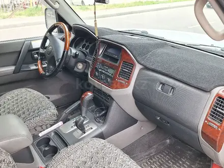 Mitsubishi Pajero 2006 года за 5 800 000 тг. в Алматы – фото 4
