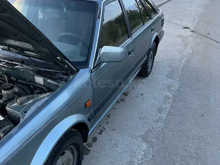 Nissan Bluebird 1990 года за 600 000 тг. в Петропавловск – фото 7