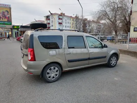 ВАЗ (Lada) Largus 2016 года за 3 200 000 тг. в Атырау – фото 5