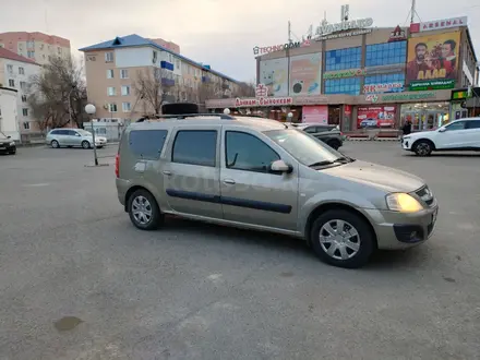 ВАЗ (Lada) Largus 2016 года за 3 200 000 тг. в Атырау – фото 6