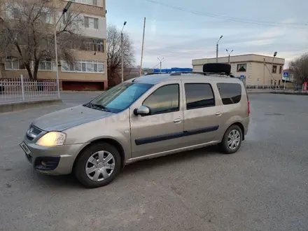 ВАЗ (Lada) Largus 2016 года за 3 200 000 тг. в Атырау – фото 7