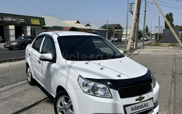 Chevrolet Nexia 2021 года за 4 500 000 тг. в Шымкент