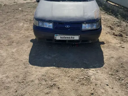 ВАЗ (Lada) 2110 2007 года за 450 000 тг. в Атырау