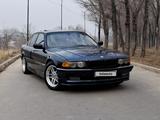 BMW 728 1999 года за 3 000 000 тг. в Алматы – фото 2