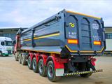 Heavy Truck  Односкатные тонары (полуприцеп) 2026 года за 16 000 000 тг. в Семей – фото 5