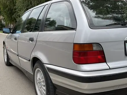 BMW 318 1997 года за 3 500 000 тг. в Уральск – фото 10