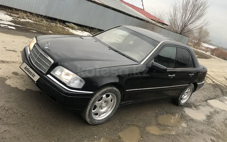 Mercedes-Benz C 200 1994 годаүшін1 650 000 тг. в Сарканд