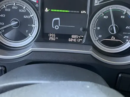 DAF  XF 2019 года за 32 500 000 тг. в Костанай – фото 16