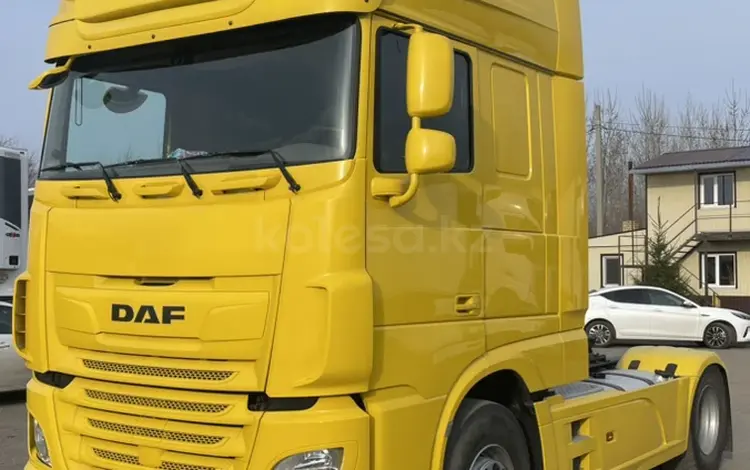 DAF  XF 2019 годаүшін32 500 000 тг. в Костанай