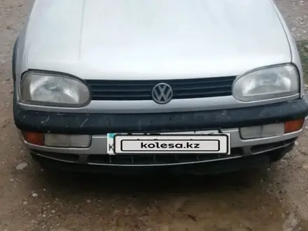 Volkswagen Golf 1993 года за 1 600 000 тг. в Тараз