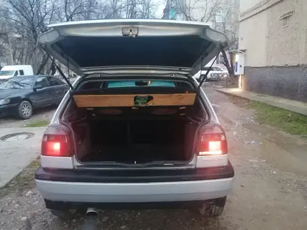 Volkswagen Golf 1993 года за 1 600 000 тг. в Тараз – фото 6