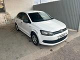 Volkswagen Polo 2010 года за 3 600 000 тг. в Мерке – фото 3