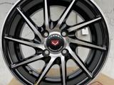 Комплект дисков r15 Vossen за 158 000 тг. в Алматы