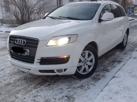 Audi Q7 2006 года за 5 800 000 тг. в Усть-Каменогорск – фото 2