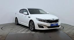 Kia Optima 2014 года за 6 150 000 тг. в Астана – фото 3