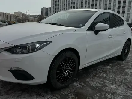 Mazda 3 2015 года за 6 900 000 тг. в Астана