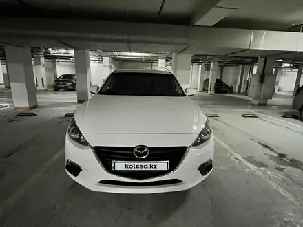 Mazda 3 2015 года за 6 900 000 тг. в Астана – фото 6