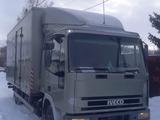 IVECO  EuroCargo 1998 года за 6 600 000 тг. в Усть-Каменогорск