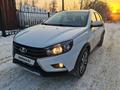 ВАЗ (Lada) Vesta SW Cross 2021 годаүшін7 400 000 тг. в Караганда – фото 2