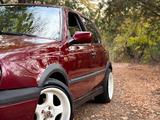 Volkswagen Golf 1992 годаүшін1 550 000 тг. в Алматы – фото 3
