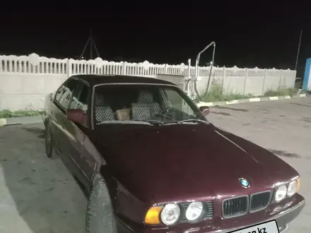 BMW 520 1992 года за 1 500 000 тг. в Тараз – фото 2