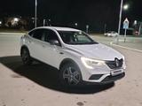 Renault Arkana 2021 года за 6 400 000 тг. в Костанай