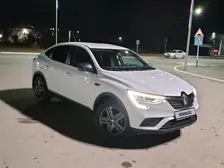 Renault Arkana, 2021