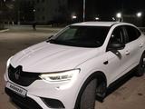 Renault Arkana 2021 года за 6 400 000 тг. в Костанай – фото 2