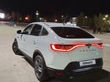 Renault Arkana 2021 года за 6 400 000 тг. в Костанай – фото 3
