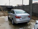 ВАЗ (Lada) Vesta 2017 годаfor4 200 000 тг. в Шымкент – фото 2