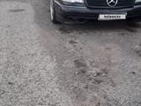 Mercedes-Benz CL 600 1997 годаүшін3 000 000 тг. в Караганда