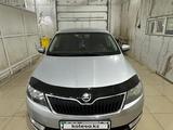 Skoda Rapid 2013 года за 4 200 000 тг. в Актобе – фото 5