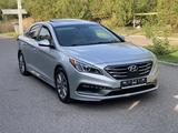 Hyundai Sonata 2017 года за 9 500 000 тг. в Алматы – фото 3