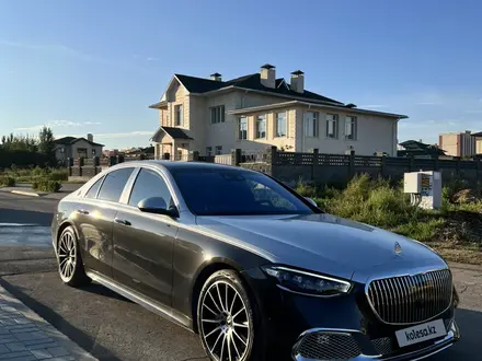 Mercedes-Benz S 500 2021 года за 72 000 000 тг. в Астана – фото 3