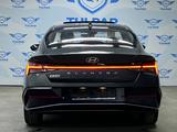 Hyundai Elantra 2024 года за 10 850 000 тг. в Шымкент – фото 4