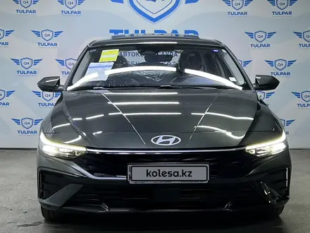 Hyundai Elantra 2024 годаүшін10 850 000 тг. в Шымкент – фото 2