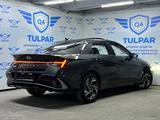 Hyundai Elantra 2024 годаүшін10 850 000 тг. в Шымкент – фото 3